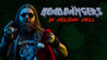 Headbangers in Holiday Hell Image