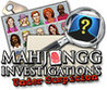 Mahjongg Investigations: Under Suspicion