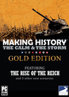 Making History: The Calm & the Storm Gold Edition Image