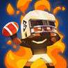 Blocky BEASTMODE Football Image