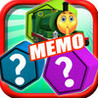 Memo Kids for Train&Thomas edition Image
