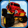 3D Monster Truck Driving Image
