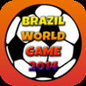 Brazil World Game 2014 Image