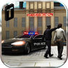 Crime Town Police Car Driver Image