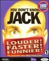 You Don't Know Jack: Louder! Faster! Funnier! Image
