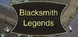 Blacksmith Legends Product Image