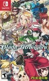Blade Strangers Image