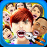 Celebrity Crazy Little Dentist & Doctor Nose Office: fun hair salon and spa kids shave games for boys and girls Image