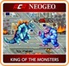 ACA NeoGeo: King of the Monsters Image