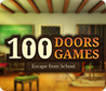 100 Doors Games: Escape From School Image