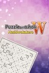 Puzzle by Nikoli W Hashiokakero