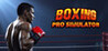 Boxing Pro Simulator Image