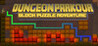 Dungeon Parkour Block Puzzle Adventure Image