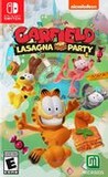 Garfield Lasagna Party Image