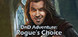 DnD Adventure: Rogue's Choice Product Image