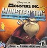 Monsters, Inc. Monster Tag Image