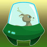 Reindeer Shoot Dash - Xmas Red Nose Rudolph Game Image