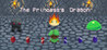 The Princess's Dragon Image