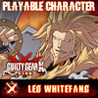 Guilty Gear Xrd -SIGN- - Playable Character Leo Whitefang