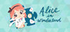 Alice in Wonderland - a jigsaw puzzle tale Image