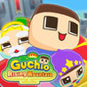 Guchio Rising Mountain
