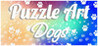 Puzzle Art: Dogs