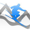 Downhill Ski 3D - Extreme Sports HD Full Version Image