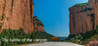 The battle of the canyon Image