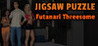Jigsaw Puzzle - Futanari Threesome Image