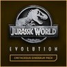 Jurassic World Evolution: Cretaceous Dinosaur Pack Image