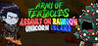 Army of Tentacles: Assault on Rainbow Unicorn Island