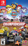 PAW Patrol Rescue Wheels: Championship
