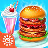 Burgers & Shakes - Fast Food Maker Image