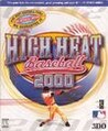 High Heat Baseball 2000 Image