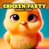 Chicken Party: Animal Farm Image
