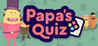 Papa's Quiz Image