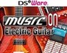 Music on: Electric Guitar