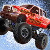 ATV Mega Speed Truck Racing - Dune Run in the Dubai Desert Arena Image