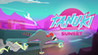 Tanuki Sunset Image