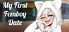My First Femboy Date Image