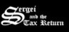 Sergei and the Tax Return Image