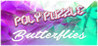 Poly Puzzle: Butterflies Image