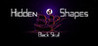 Hidden Shapes Black Skull - Jigsaw Puzzle Game Image