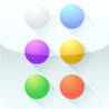 Simple Dots - A hypnotic multiplayer match 3 puzzle game with enchanting mystical music! Image