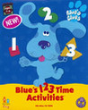 Blue's 123 Time Activities Image
