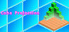 Cube Projection Image
