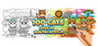 999 Hidden Cats: South Africa Together Image