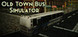 Old Town Bus Simulator Product Image