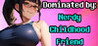 Dominated By: Nerdy Childhood Friend Image