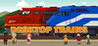 Desktop Trains Image